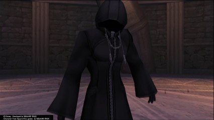 KINGDOM HEARTS Final Mix 1.5 - Unknown (Xemnas) - Proud Mode