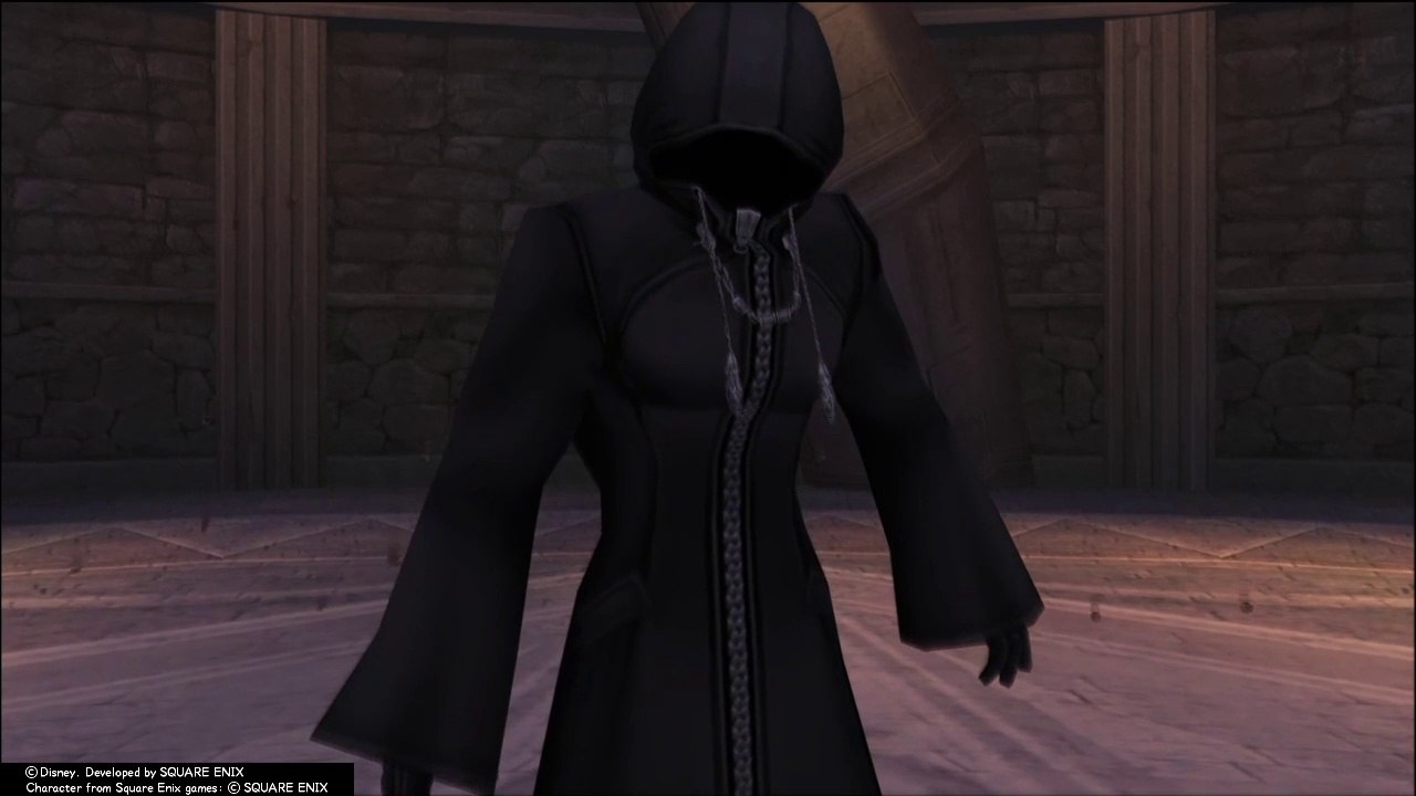 KINGDOM HEARTS Final Mix 1.5 - Unknown (Xemnas) - Proud Mode