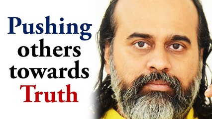 How far to push the other for the sake of Truth? || Acharya Prashant (2019)