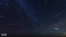 The weekend of Nov. 16-17 will feature the Leonid meteor shower