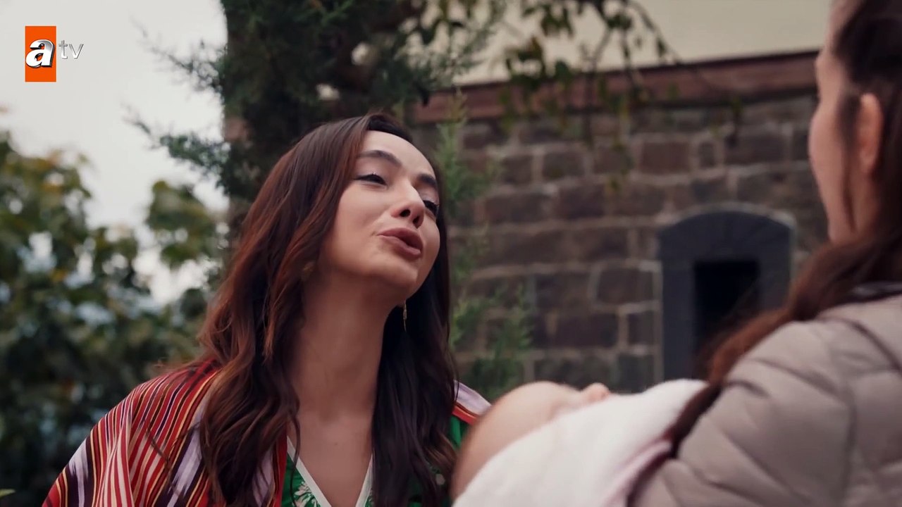 Ayşenur Kolivar - Zulmetme Karadeniz (Klip)  - Sen Anlat Karadeniz 64.Bölüm