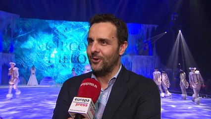 'Circo de Hielo 2' llega a Madrid para "no dejar indiferente"