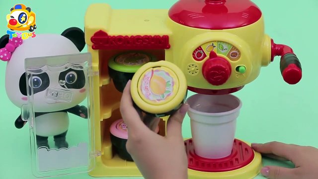 La Fiesta de Frutas | Juguetes Infantiles | Juguetes de Cocina | Zalamero y Helados | BabyBus