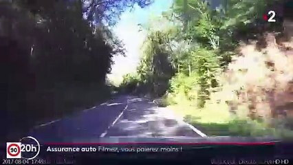 Assurance auto : des caméras embarquées en échange de rabais