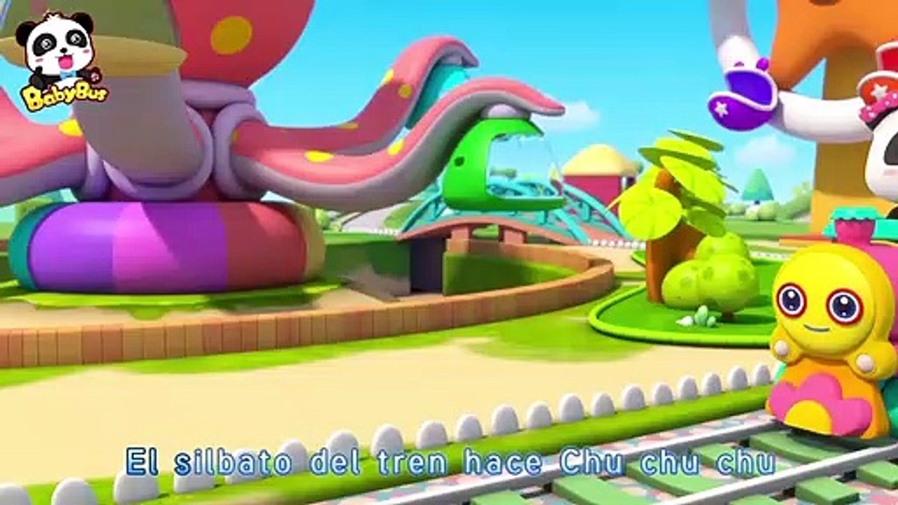 Recopilación de Auto Canciones | Canción Infantil | Las Ruedas del Autobús | BabyBus Español