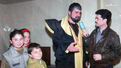 شاهد صورة تجمع بين الآغا ونور عرقسوسي عندما كان عمرها 8 سنوات فقط