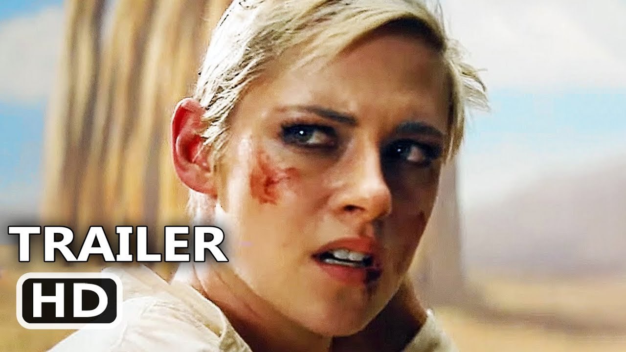 SEBERG Official Trailer