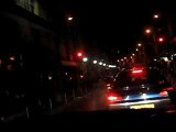 Taxi parisien,direction Club by Pure