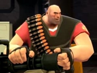 TF2: Meet the Heavy