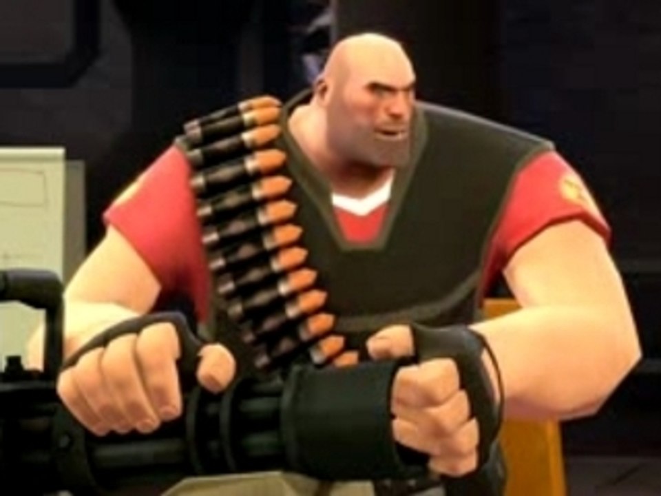 TF2: Meet the Heavy