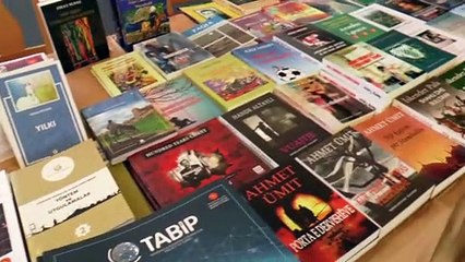 '22. Tiran Kitap Fuarı' başladı - TİRAN