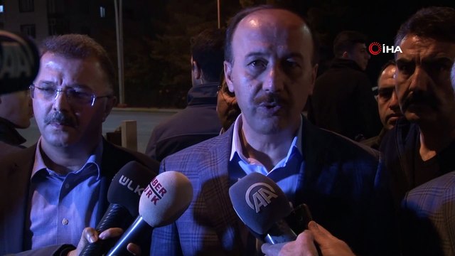 Şanlıurfa’daki mühimmat deposu patlaması