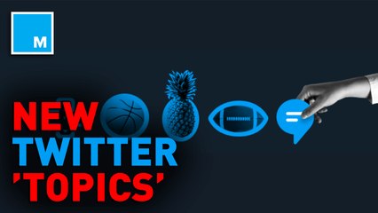Twitter to introduce ‘Topics’ on Nov. 13
