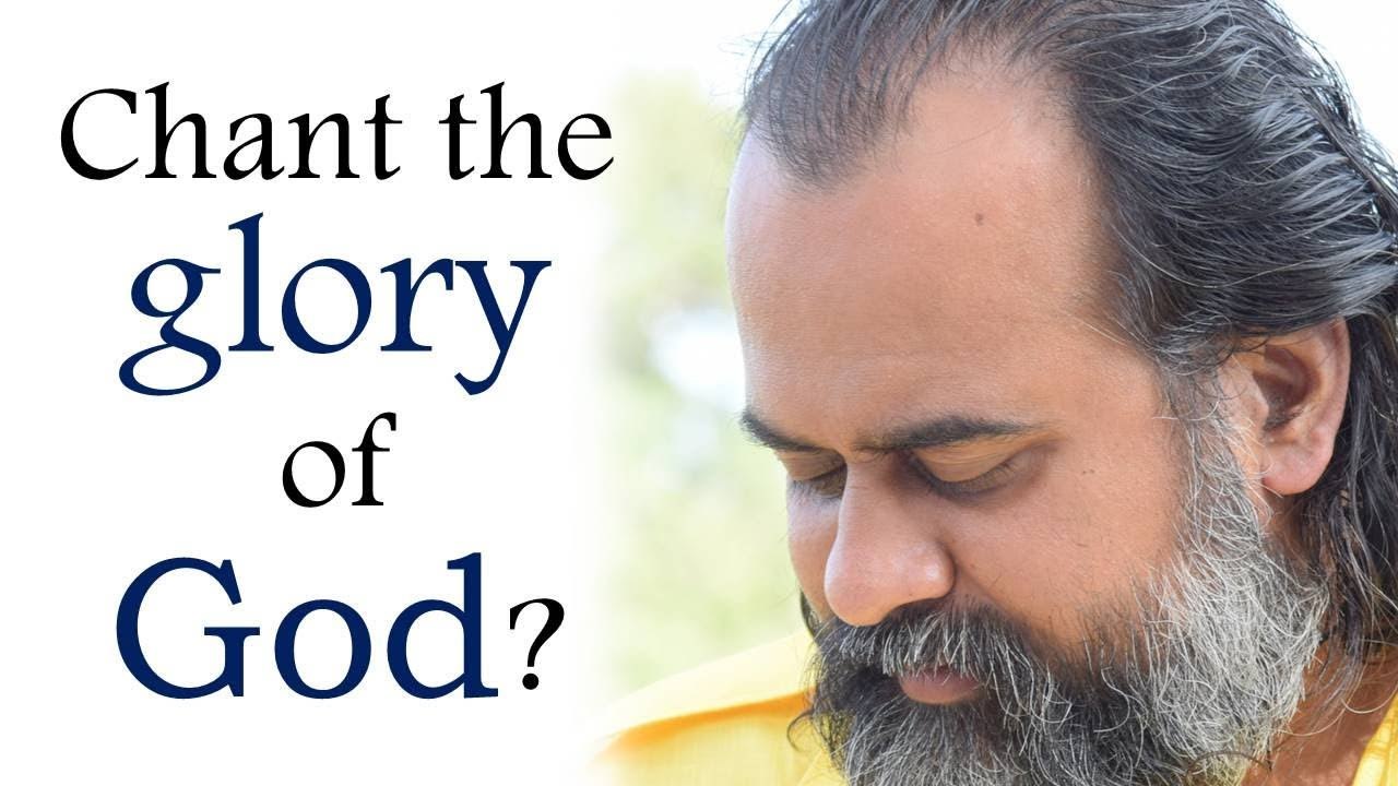 What is it to chant the glory of God? || Acharya Prashant, on Nitnem Sahib (2019)