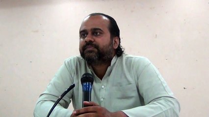 Acharya Prashant, with students - Role of fate in life