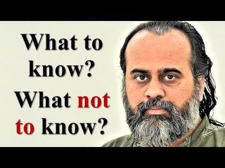 What to know, and what not to know || Acharya Prashant, on 'The Fountainhead' (2019)
