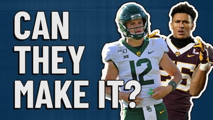 Can These Undefeated Teams Make The College Football Playoff?