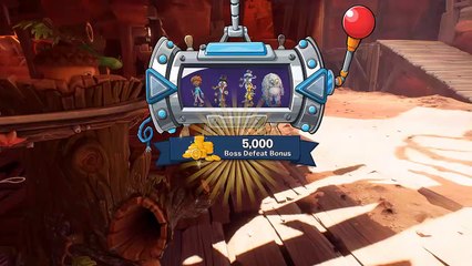 SEASON'S EATINGZ - Plants vs  Zombies Battle for Neighborville - Gameplay Part 62