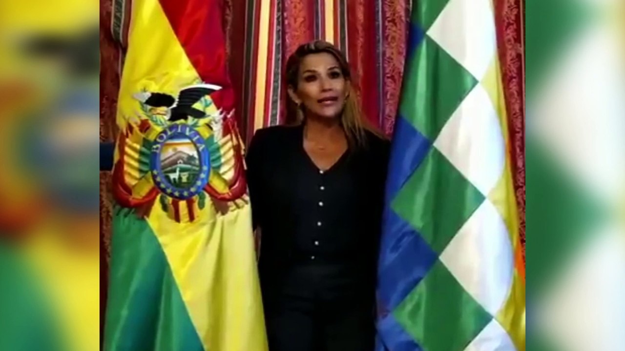 La incertidumbre por la presidencia de Bolivia aumenta