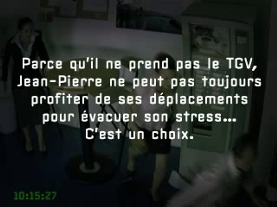 Pub sncf tgv