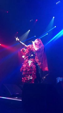 Marilyn Manson - Coma White (Live in Seoul Korea 2016)