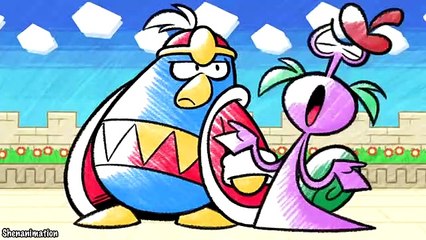 Kirby Reanimated Collab