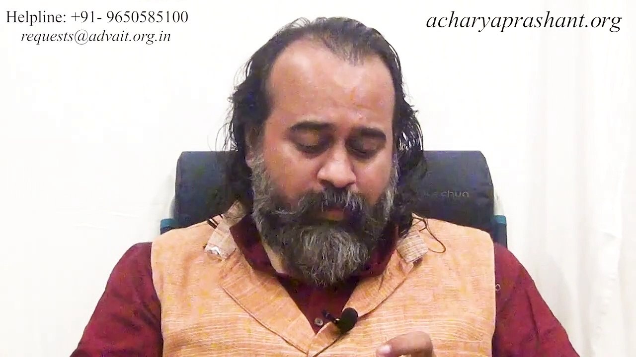 How does knowledge cleanse the mind _ Acharya Prashant (2018)