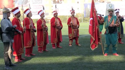 Şehit annesi Emine Güler: '15 Temmuz'u unutmayın, unutturmayın' - HATAY
