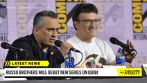 The Russo Brothers Making Marvel vs. DC Docu-Series on Quibi