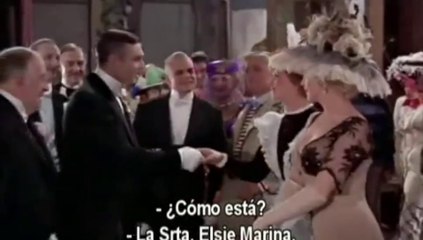 The Prince & The Showgirl (Laurence Olivier - Marylin Monroe  1957) Part 1 of 3