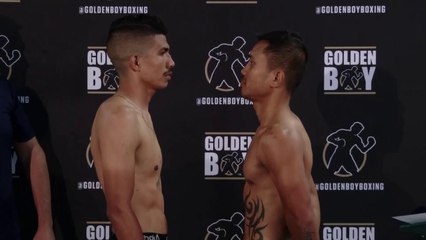 Main Event - 24 sec face off