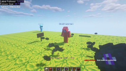 Simulating Hell in Minecraft [improv comedy]