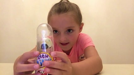 LITTLE LIVE PETS LIL LADYBUGS OPENING SURPRISE
