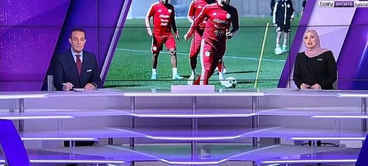 تقرير بين سبورت قبل لقاء زامبيا الجزائر تصيات كاس افريقيا _2019-11-14_
