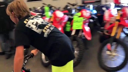 The Trials of a 13-year-old Trying Out an Electric Bike