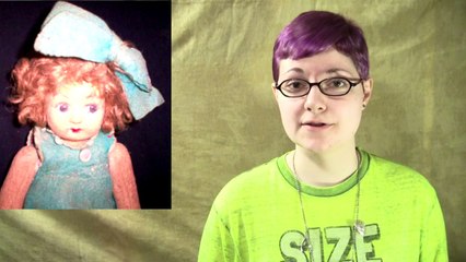 Top 10 Most Haunted Dolls