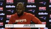 James White Reflects On Patriots' Super Bowl Loss To Eagles