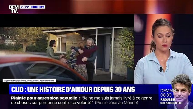 Une publicité de Renault raconte une histoire d'amour entre deux femmes - 13/11