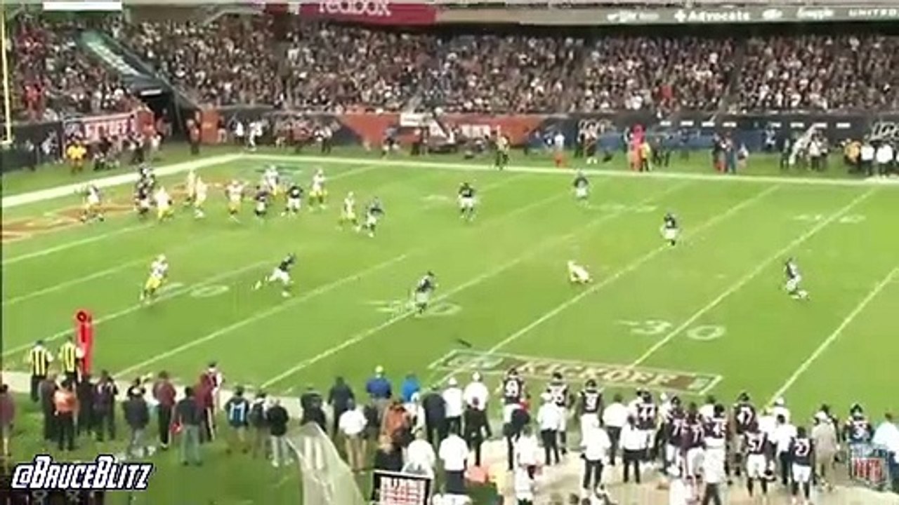 Kyle Fuller sucks