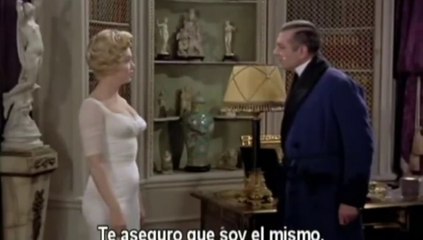 The Prince & The Showgirl (Laurence Olivier - Marylin Monroe 1957) Part 2 of 3