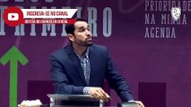 A Igreja Será Esmagada Pelo Comunismo ! Pastor Paulo Júnior