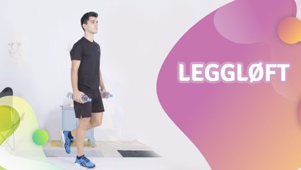 Leggløft - Veien til Helse