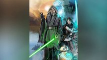 Confirman que Yoda Aparecerá en Episodio 8 Los últimos Jedi? - Star Wars