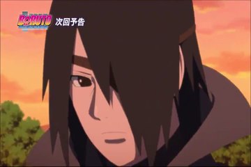 Boruto Episode133 -  When Sasuke left Konoha