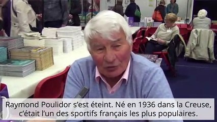 Raymond Poulidor est mort