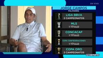 FOX Sports Radio: Jorge Campos habla de la cantidad de extranjeros