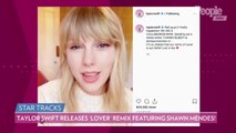 A 'Collaborashawn' to Remember! Taylor Swift and Shawn Mendes Release Remix of 'Lover'