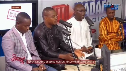 Les Grandes Gueules de ce 13 Novembre 2019