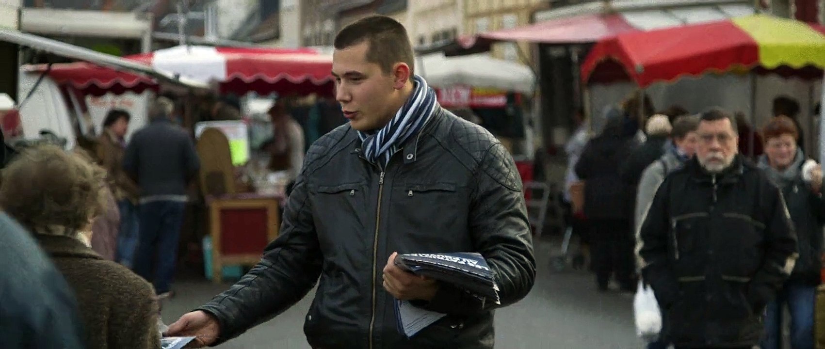 La Cravate Film Documentaire