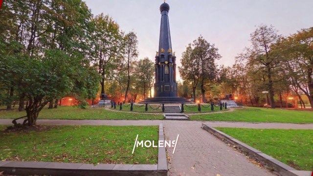 SMOLENSK Top 46 Tourist Places | Smolensk Tourism | RUSSIA